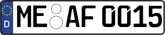 ME-AF0015