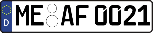ME-AF0021