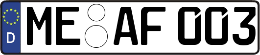 ME-AF003