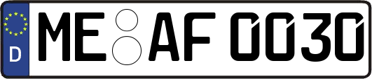 ME-AF0030