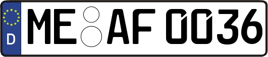 ME-AF0036