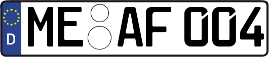 ME-AF004