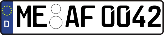 ME-AF0042
