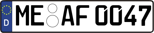 ME-AF0047