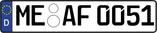 ME-AF0051