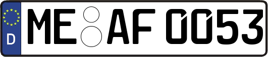 ME-AF0053