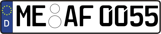 ME-AF0055