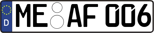 ME-AF006