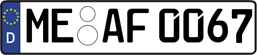 ME-AF0067