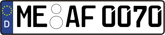 ME-AF0070
