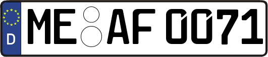 ME-AF0071