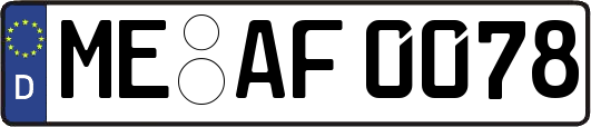 ME-AF0078
