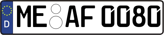 ME-AF0080