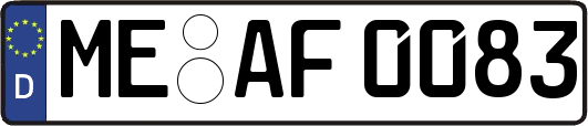 ME-AF0083