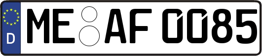 ME-AF0085