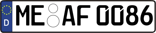 ME-AF0086