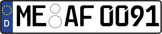 ME-AF0091