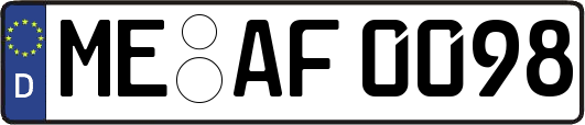 ME-AF0098