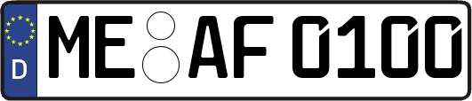 ME-AF0100