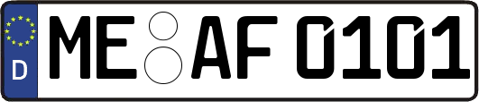 ME-AF0101