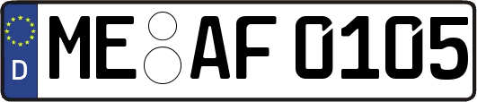 ME-AF0105