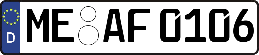ME-AF0106