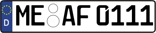 ME-AF0111