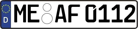 ME-AF0112