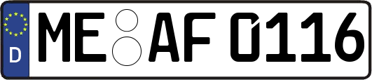 ME-AF0116