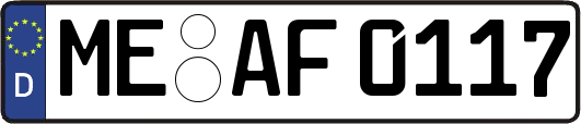ME-AF0117
