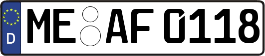 ME-AF0118