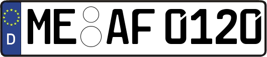 ME-AF0120