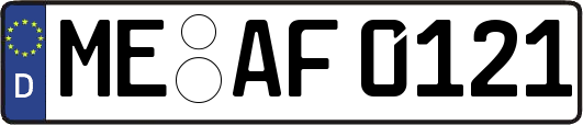 ME-AF0121