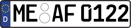 ME-AF0122