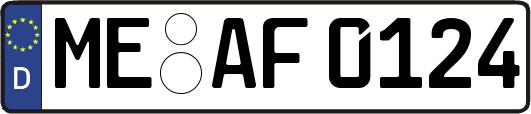 ME-AF0124