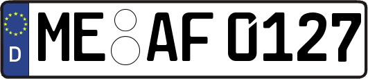ME-AF0127