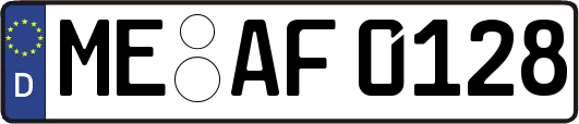 ME-AF0128