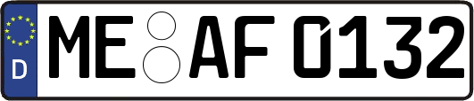 ME-AF0132