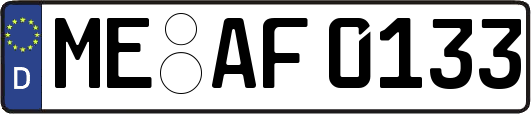 ME-AF0133