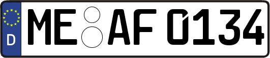 ME-AF0134
