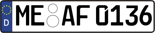 ME-AF0136