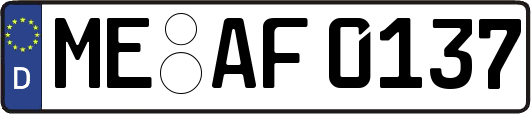 ME-AF0137