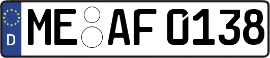 ME-AF0138