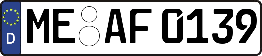 ME-AF0139