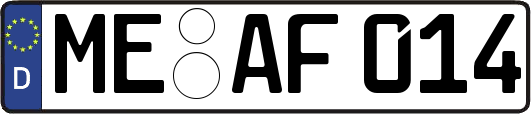 ME-AF014