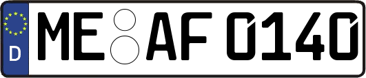 ME-AF0140
