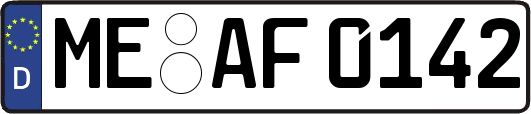 ME-AF0142