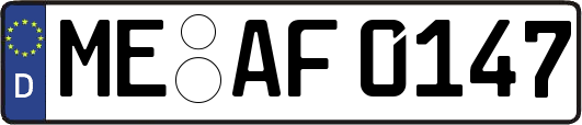 ME-AF0147