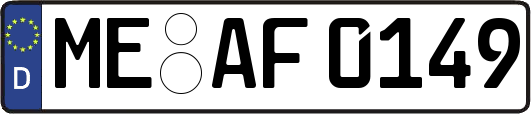 ME-AF0149
