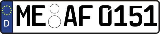 ME-AF0151